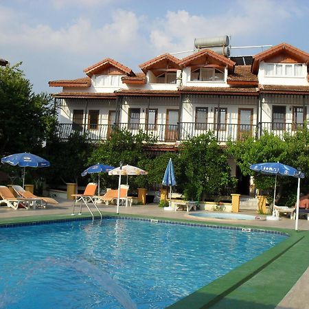 Villa Ozalp Apartments Dalyan Luaran gambar