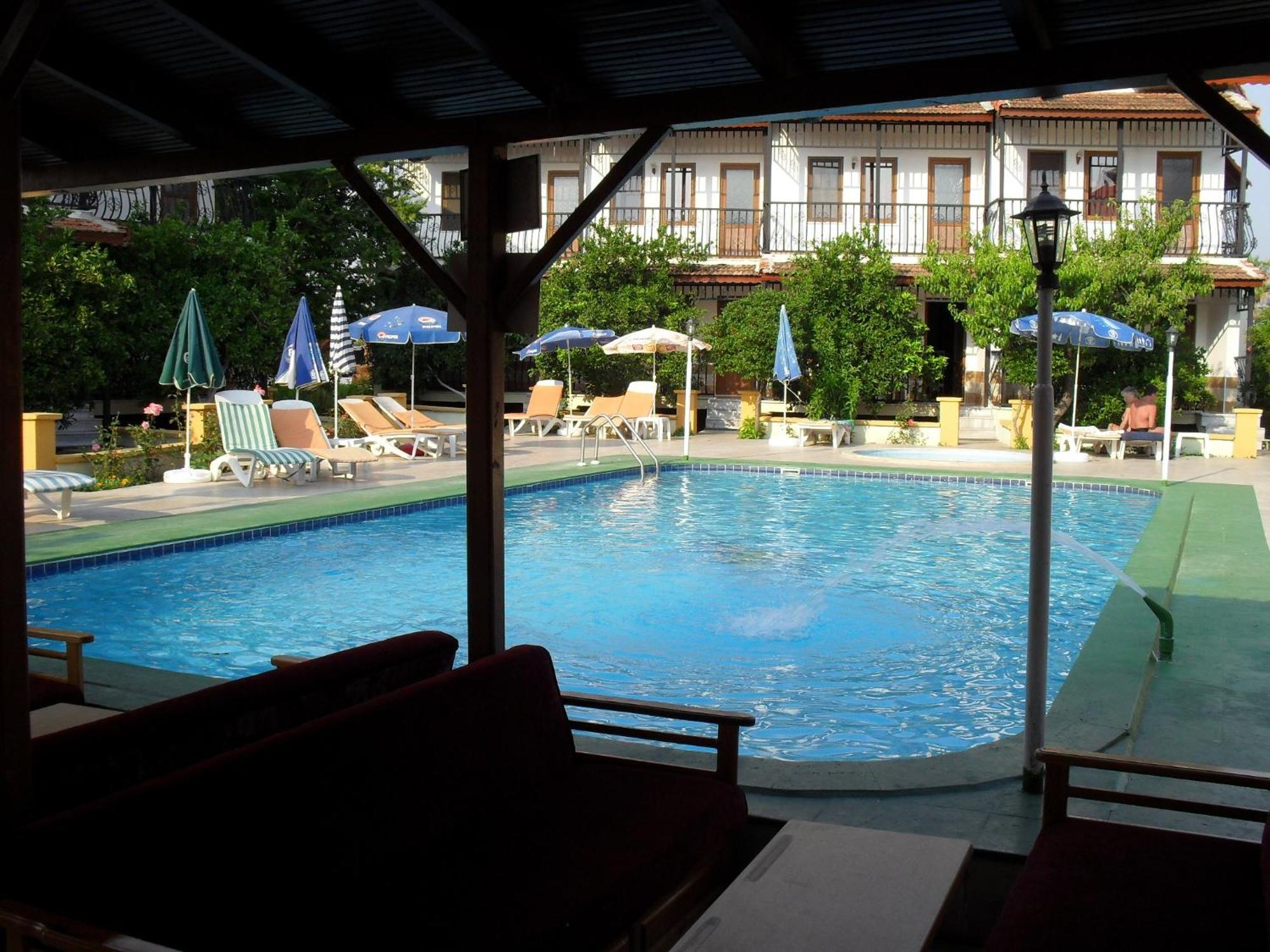 Villa Ozalp Apartments Dalyan Luaran gambar