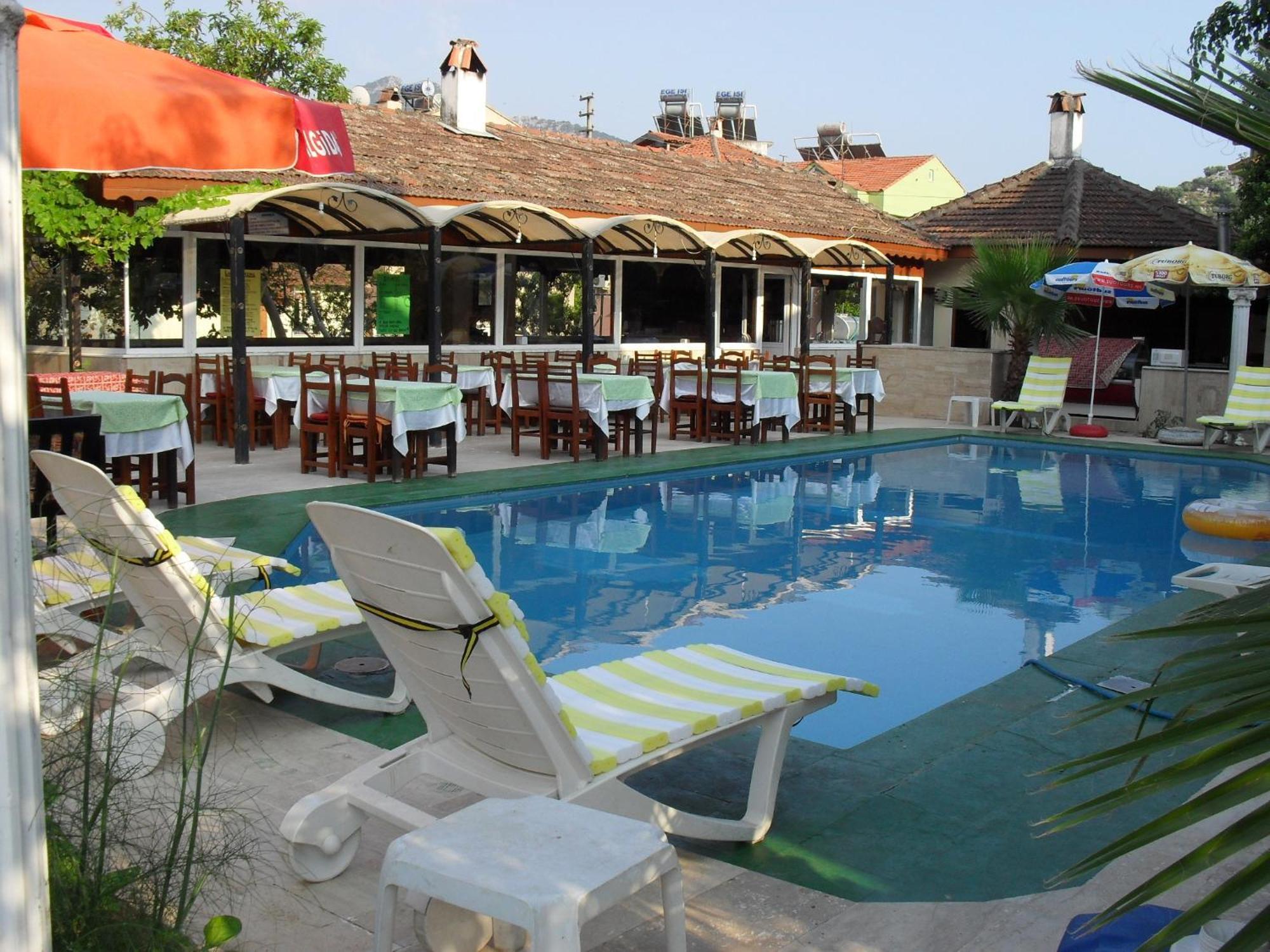 Villa Ozalp Apartments Dalyan Luaran gambar