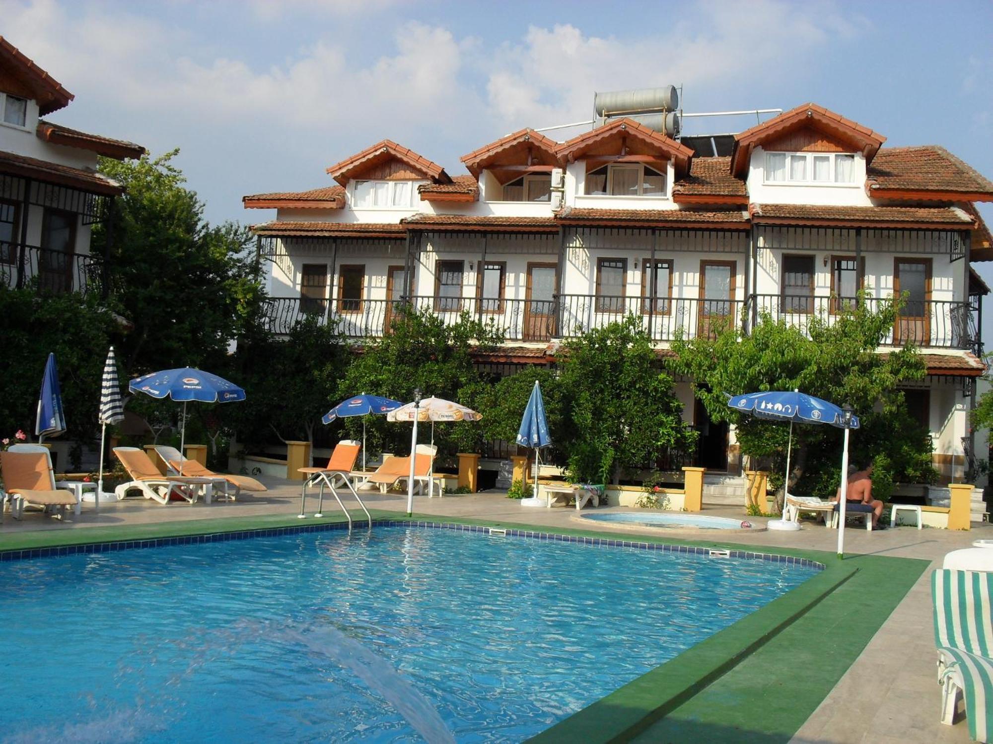 Villa Ozalp Apartments Dalyan Luaran gambar