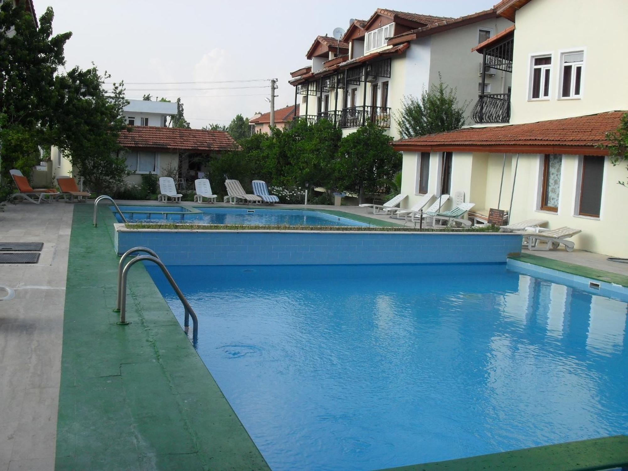 Villa Ozalp Apartments Dalyan Luaran gambar