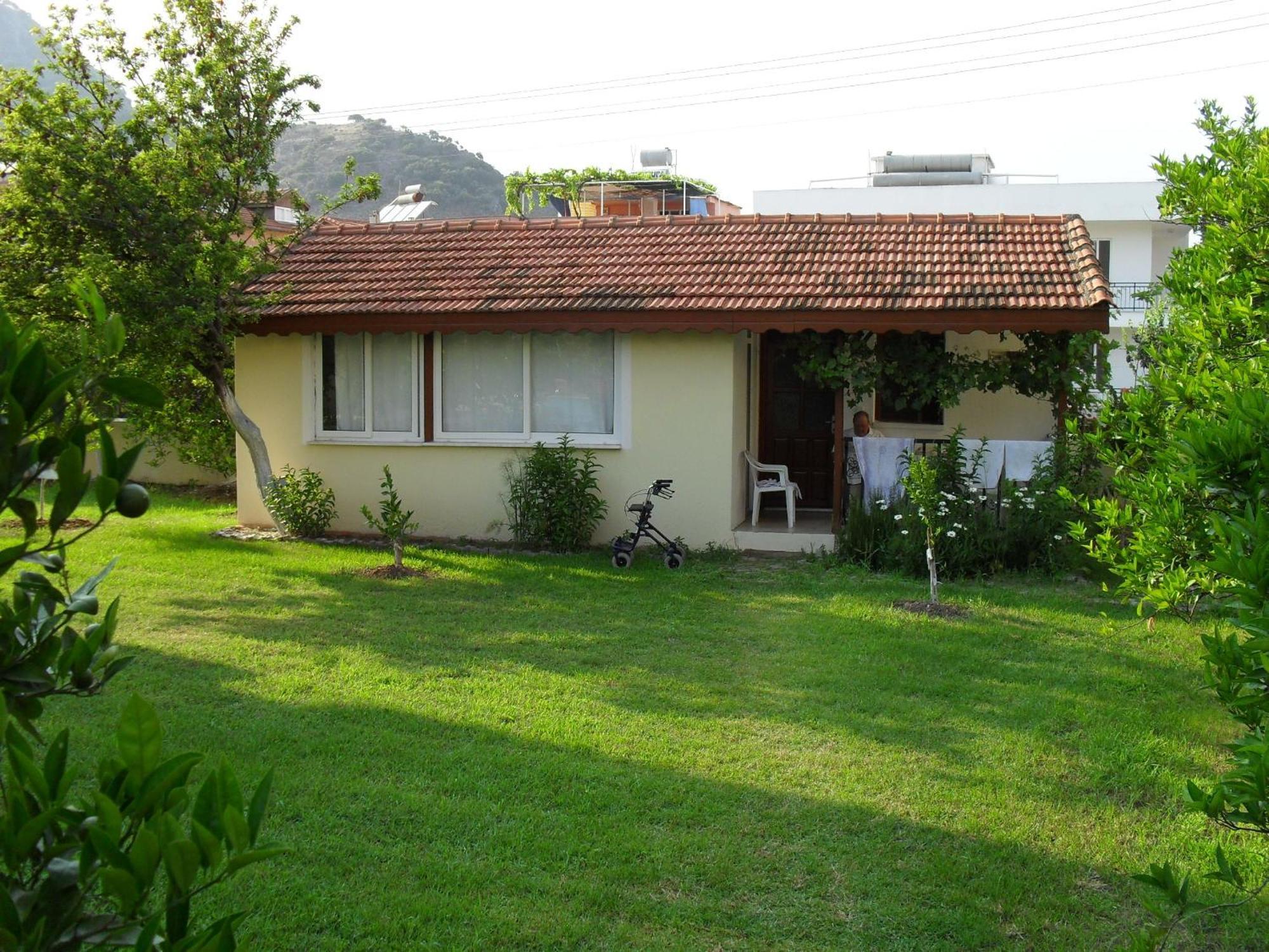Villa Ozalp Apartments Dalyan Luaran gambar