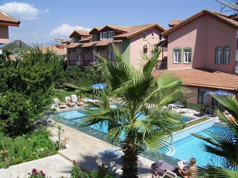 Villa Ozalp Apartments Dalyan Luaran gambar
