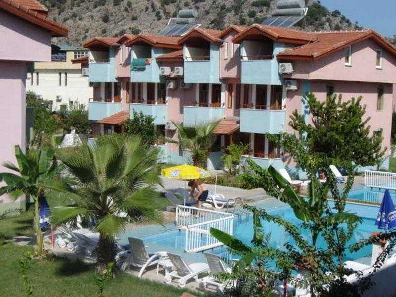 Villa Ozalp Apartments Dalyan Luaran gambar