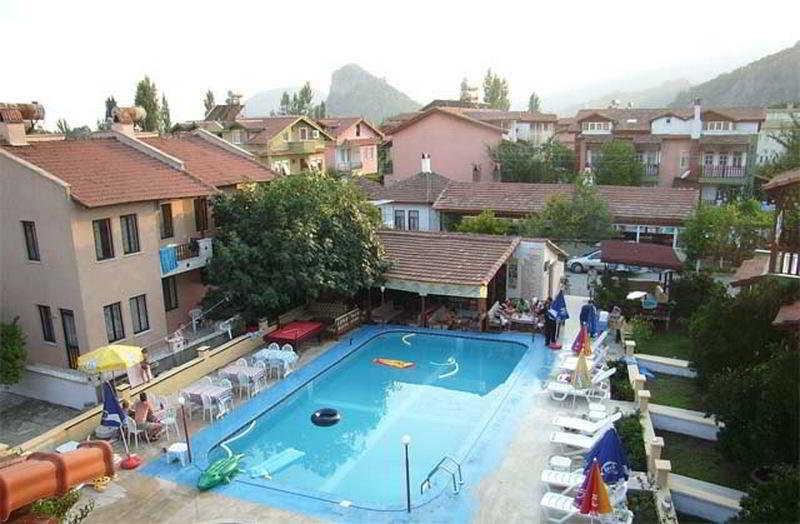 Villa Ozalp Apartments Dalyan Luaran gambar