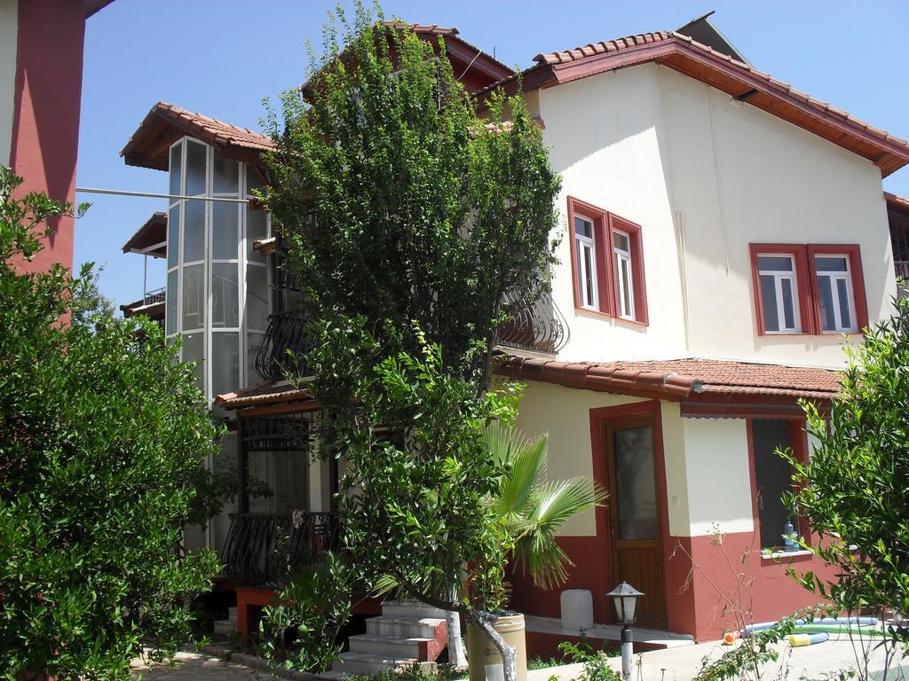Villa Ozalp Apartments Dalyan Luaran gambar