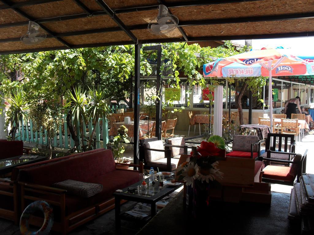 Villa Ozalp Apartments Dalyan Luaran gambar