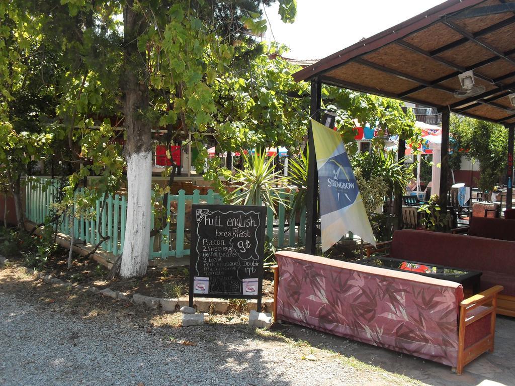 Villa Ozalp Apartments Dalyan Luaran gambar