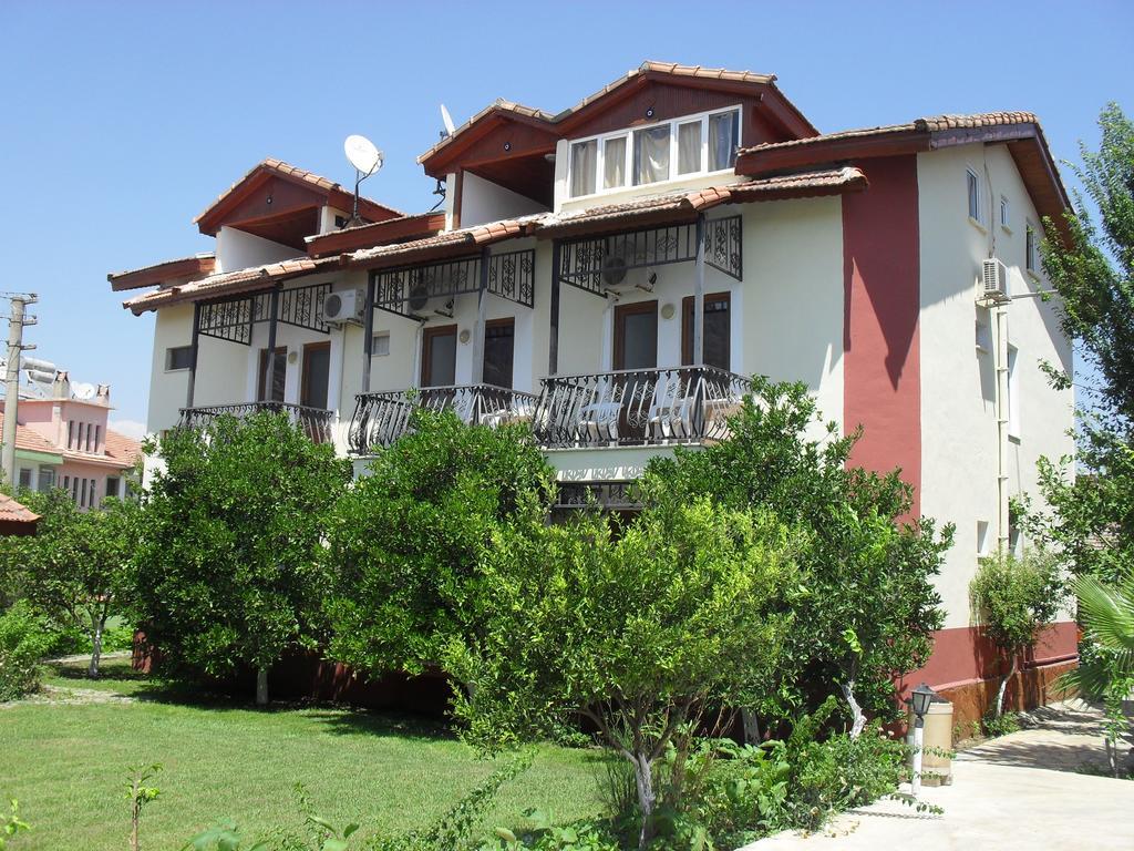 Villa Ozalp Apartments Dalyan Luaran gambar