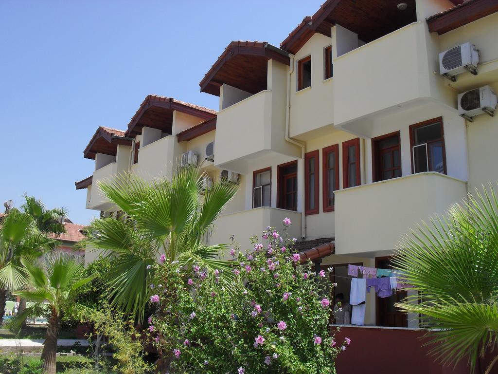 Villa Ozalp Apartments Dalyan Luaran gambar