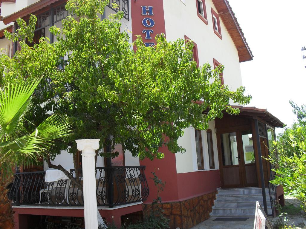 Villa Ozalp Apartments Dalyan Luaran gambar