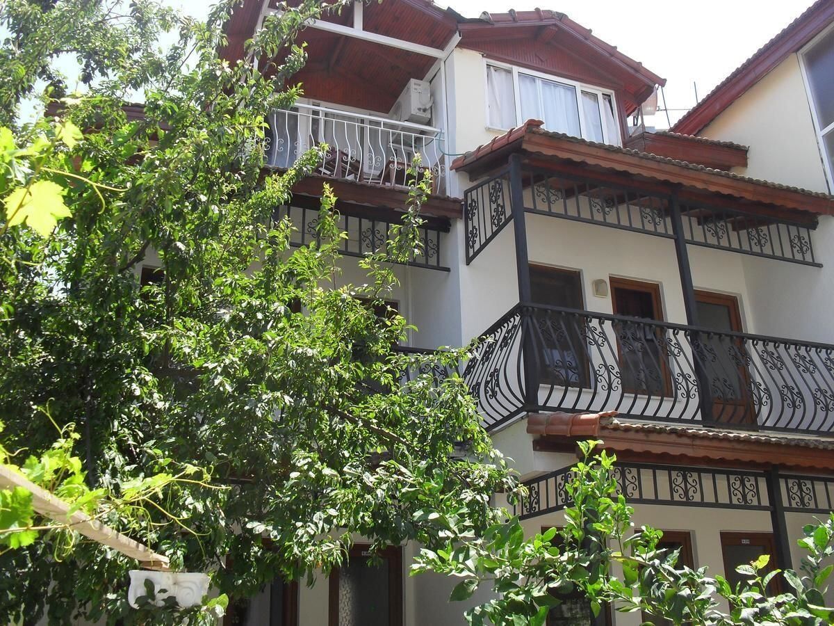 Villa Ozalp Apartments Dalyan Luaran gambar